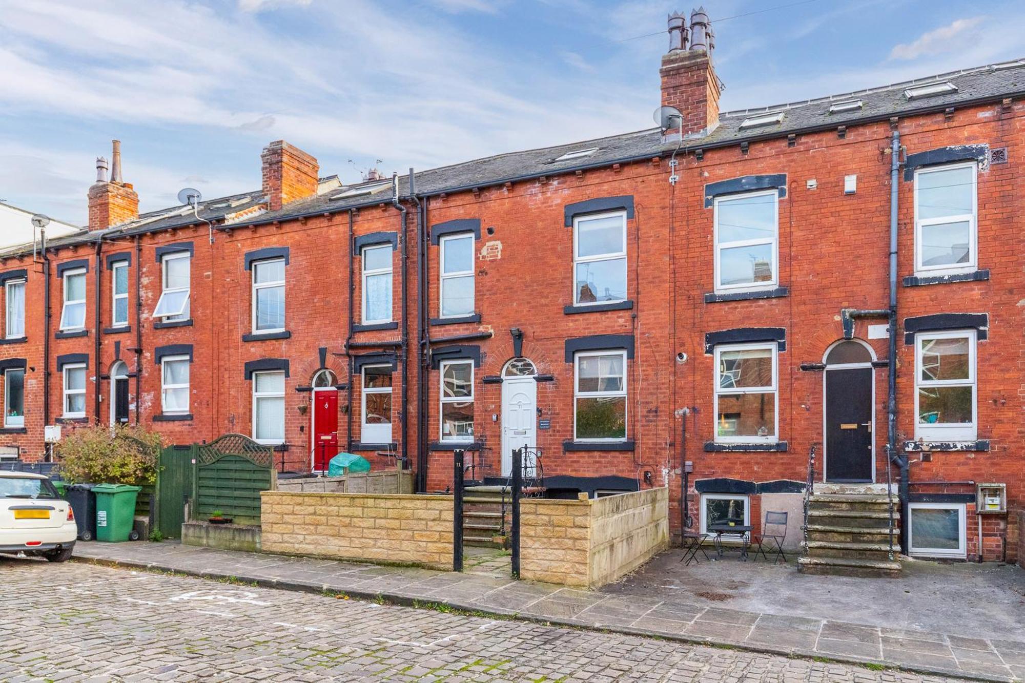 Spacious Two Bed House In Headingley Leeds  Exterior photo
